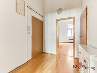 Prodej bytu 2+kk 53 m²