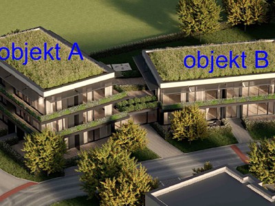 Pronájem bytu 2+kk 71 m²