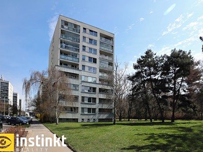 Pronájem bytu 1+1 34 m²