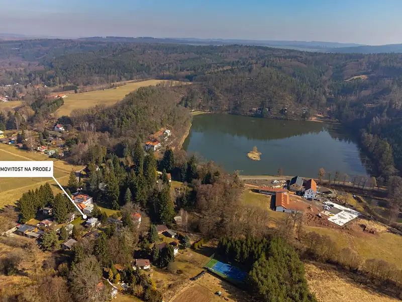 Prodej chaty 50 m², pozemek 395 m², Stříbrná Skalice – náhled fotky 2