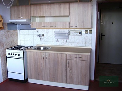 Pronájem bytu 1+1 36 m²