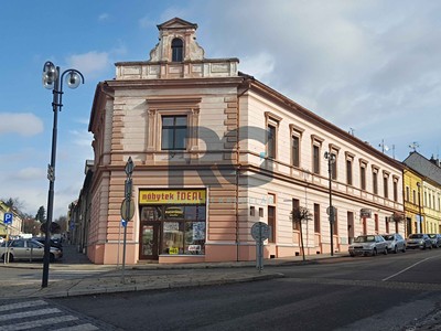 Pronájem bytu 3+1 145 m²