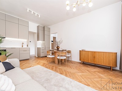 Prodej bytu 2+kk 54 m²