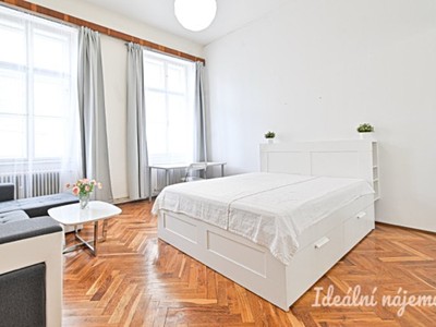 Pronájem bytu 2+1 52 m²