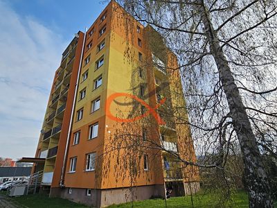 Pronájem bytu 2+1 65 m²