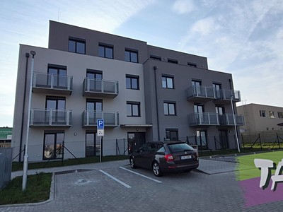 Pronájem bytu 2+kk 49 m²