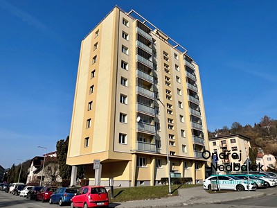 Pronájem bytu 1+1 24 m²