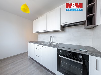 Pronájem bytu 2+1 55 m²