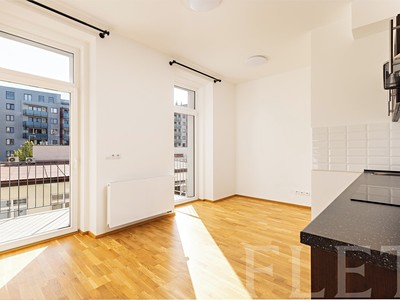 Pronájem bytu 2+kk 43 m²