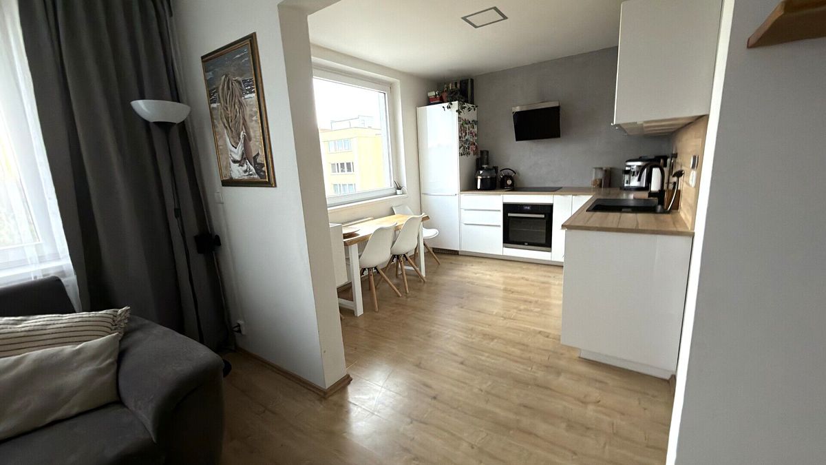 Pronájem bytu 4+1 79 m²