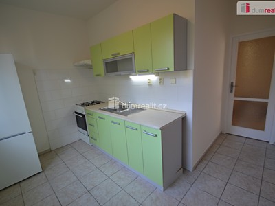 Pronájem bytu 2+1 54 m²