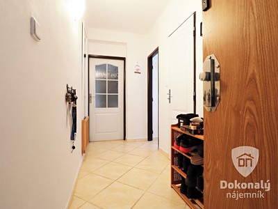 Pronájem bytu 3+1 65 m²