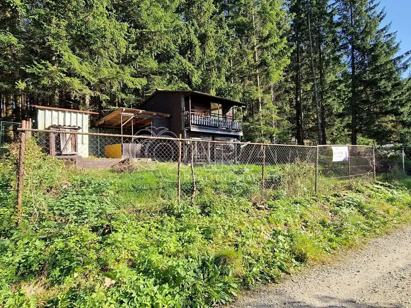 Prodej chaty 10 m², pozemek 405 m², Lenora – náhled fotky 2