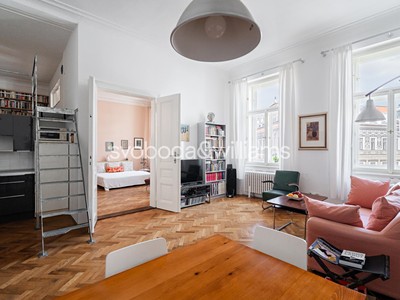 Prodej bytu 2+kk 71 m²