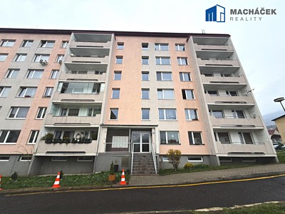 Prodej bytu 2+kk 43 m²