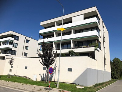 Pronájem bytu 1+kk 40 m²