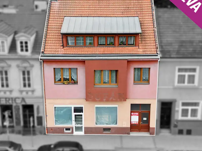 Prodej rodinného domu 690 m², pozemek 652 m², Brno – náhled fotky 1