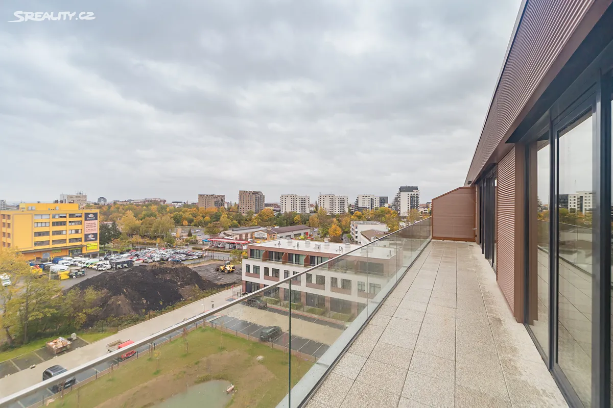 Prodej bytu 3+kk 91 m², Malešická
