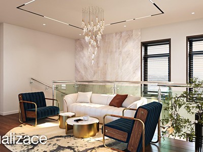 Prodej bytu 4+kk 173 m² (Mezonet)