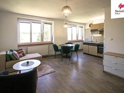 Pronájem bytu 3+kk 75 m²