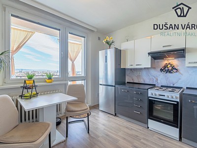 Prodej bytu 1+1 42 m²