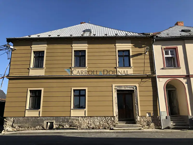 Prodej činžovního domu 632 m², Horní Benešov – náhled fotky 1