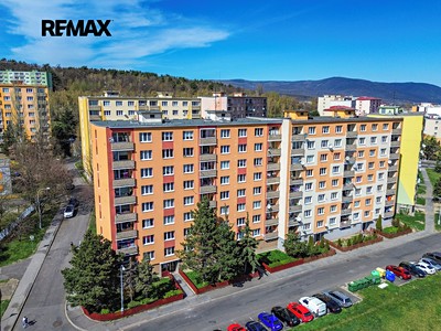 Prodej bytu 2+1 60 m²