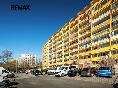 Prodej bytu 3+1 76 m²