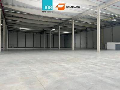 Pronájem skladového prostoru 5 000 m² — photo 4