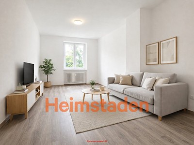 Pronájem bytu 2+1 59 m²