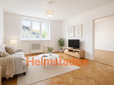 Pronájem bytu 2+1 55 m²