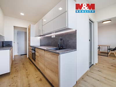 Pronájem bytu 2+1 54 m²