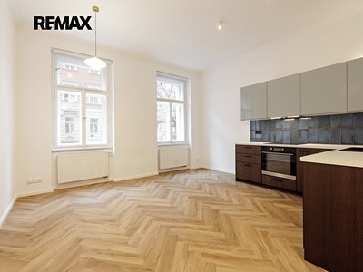 Pronájem bytu 2+kk 56 m²