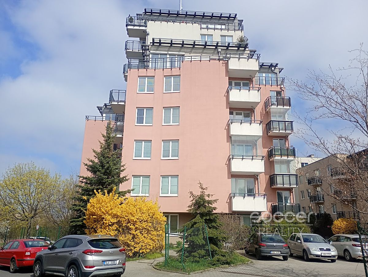 Pronájem bytu 1+1 36 m² – fotografie 4