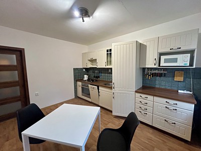Pronájem bytu 1+1 60 m²