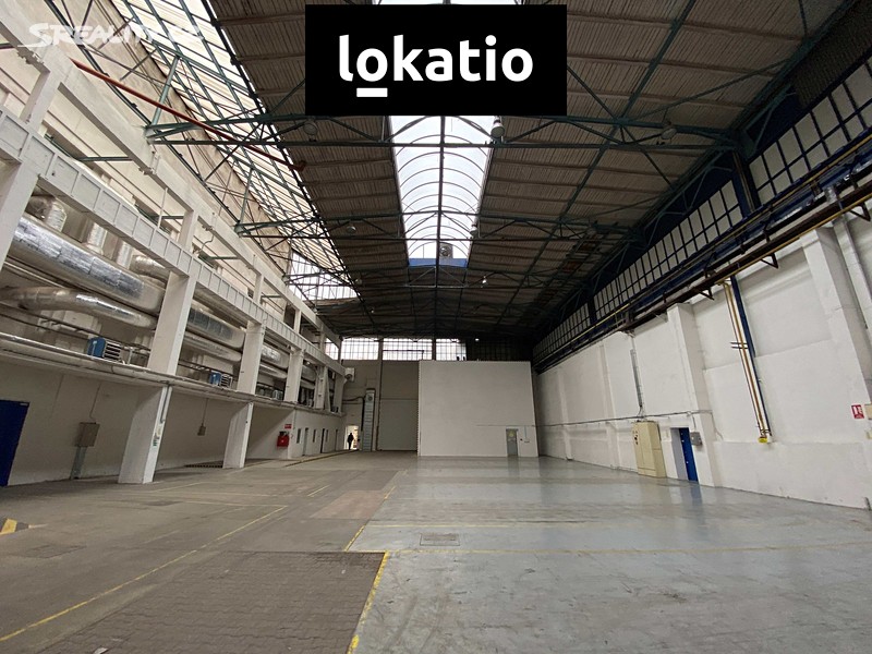 Pronájem výrobní haly, prostoru 1 200 m² – pohled 6