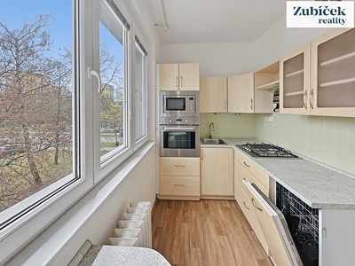 Pronájem bytu 2+1 54 m²