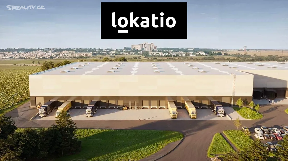 Pronájem skladového prostoru 4500 m², Brno