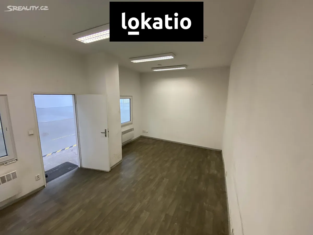 Pronájem skladového prostoru 1200 m² – pohled 4