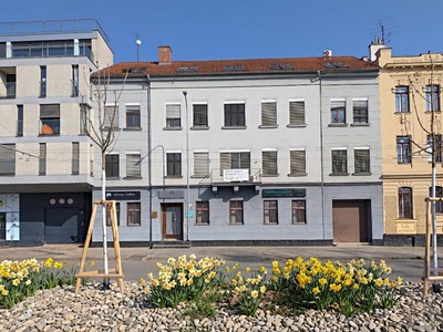 Prodej činžovního domu 1 140 m²
