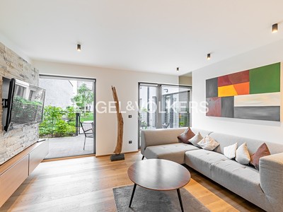 Pronájem bytu 2+kk 57 m²