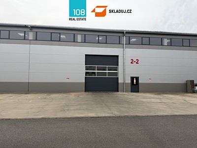 Pronájem skladového prostoru 1 244 m² — photo 5