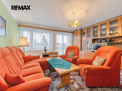 Prodej bytu 3+1 73 m² (Jednopodlažní)