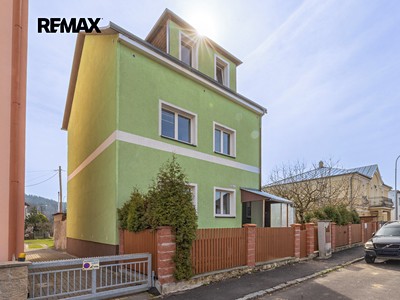 Prodej  rodinného domu 140 m², pozemek 369 m²
