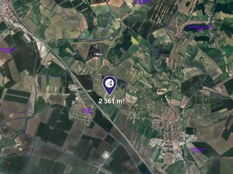 Prodej sadu, vinice 2561 m², Starovičky – náhled fotky 2