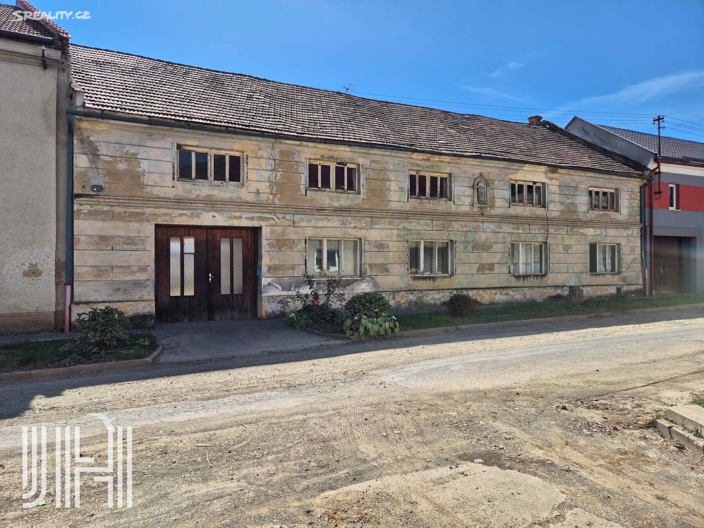 Prodej  rodinného domu 240 m², pozemek 1 160 m², okres Prostějov