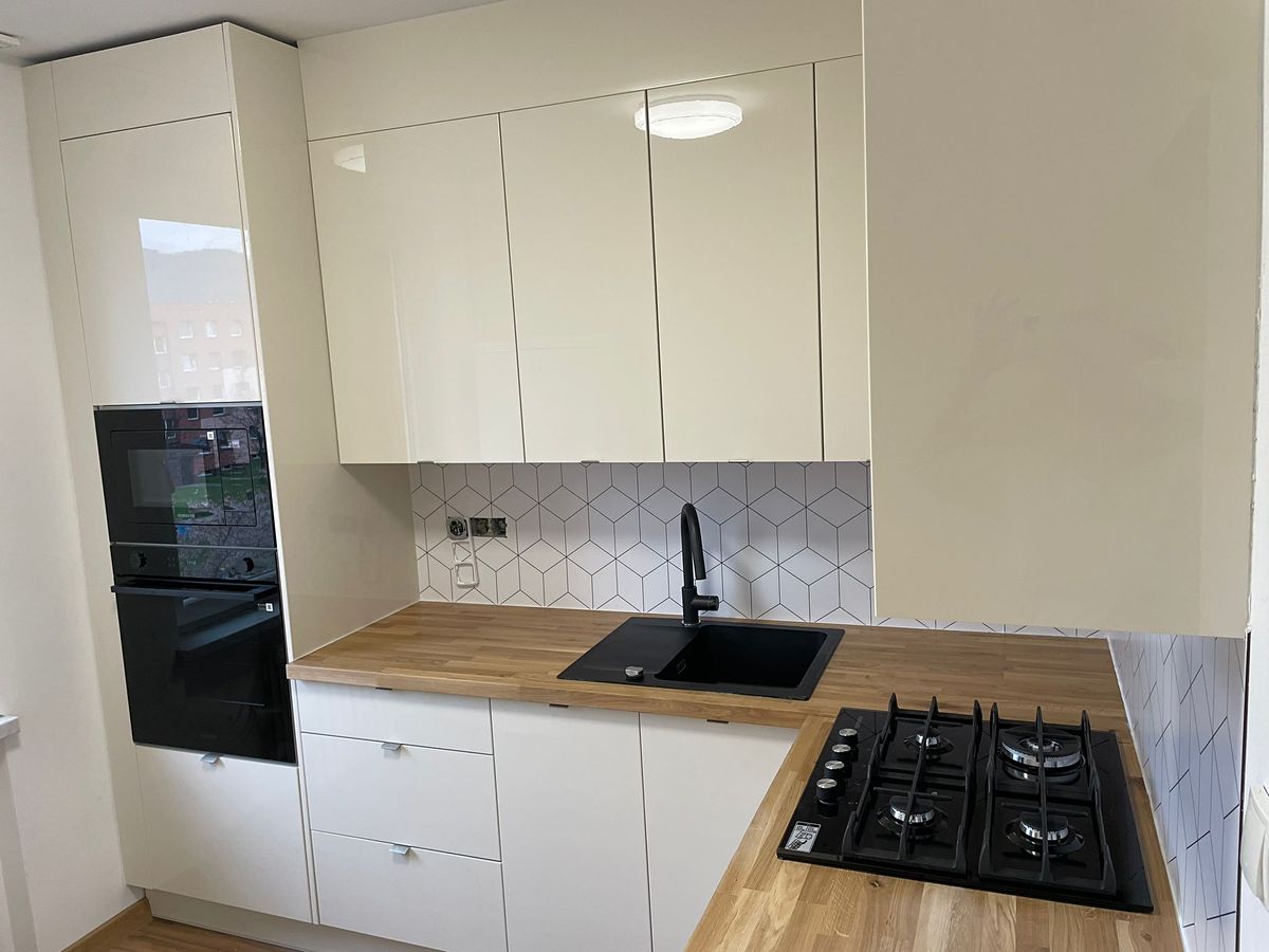Prodej bytu 2+1 50 m² (Jednopodlažní)