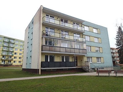 Pronájem bytu 3+1 67 m²