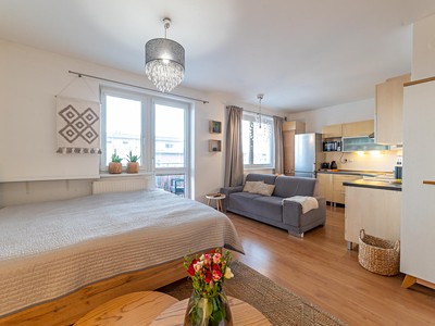 Prodej bytu 2+kk 55 m²