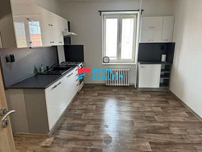 Pronájem bytu 1+1 43 m²